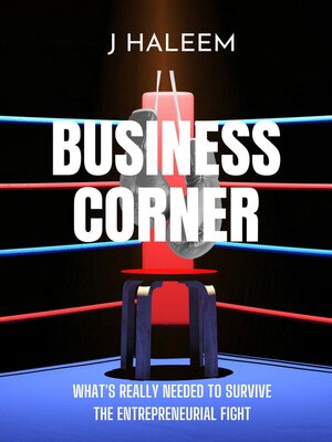 cover image of Business Corner